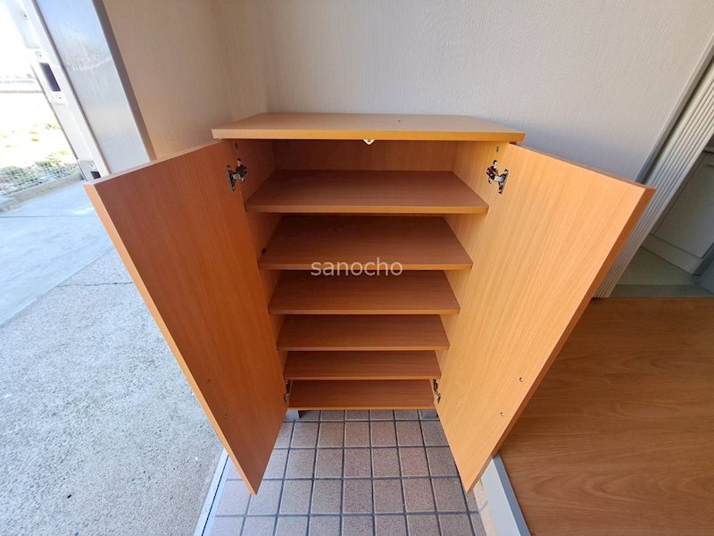 コーポ保立 その他設備