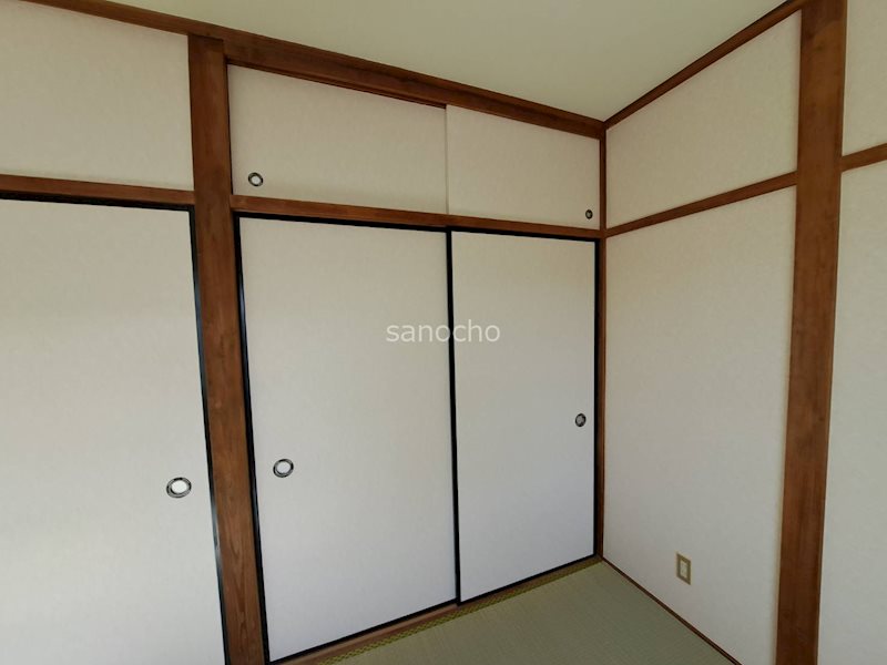コーポ保立 収納