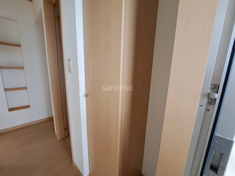 グランピアコーポＤ 収納
