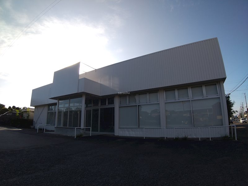 石橋店舗（松岸町） 外観