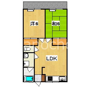 エンタープライズマンション 間取り