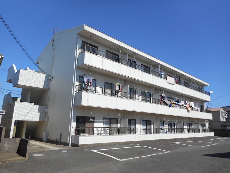 エンタープライズマンション 外観
