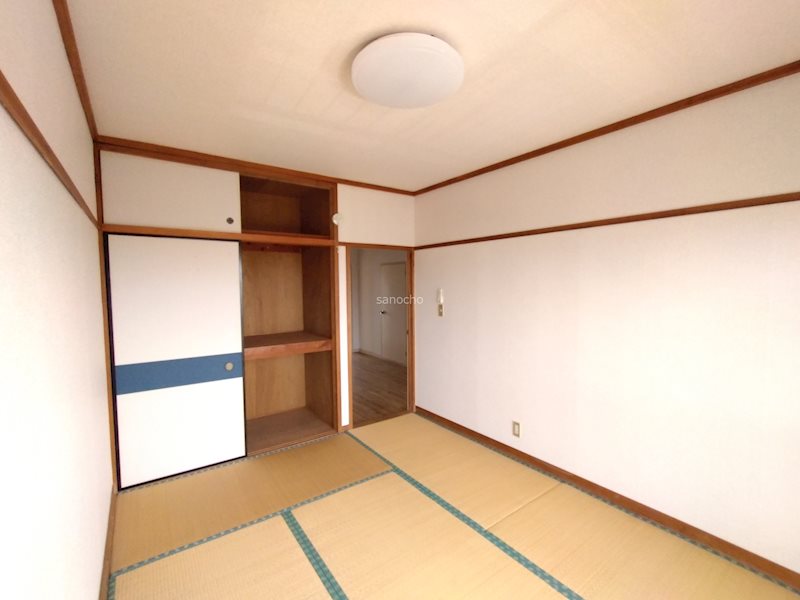 エンタープライズマンション ベッドルーム