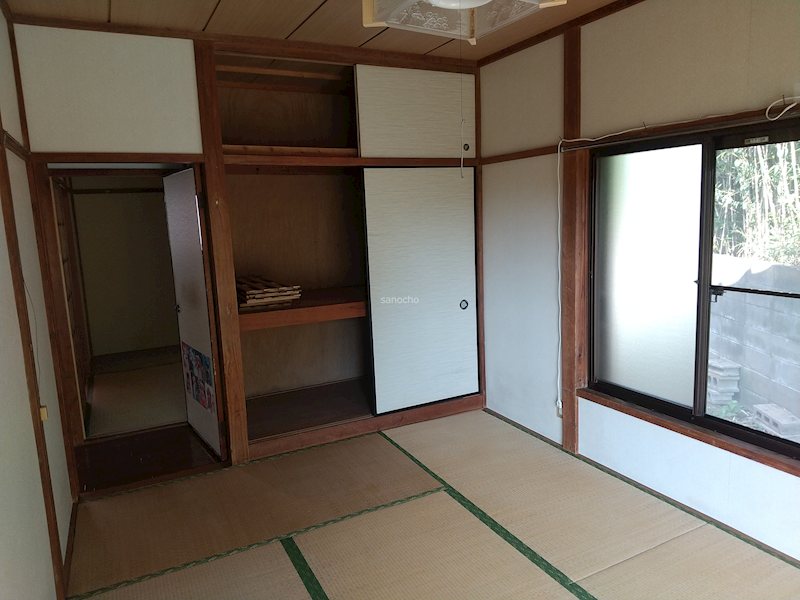 岡根貸家 その他