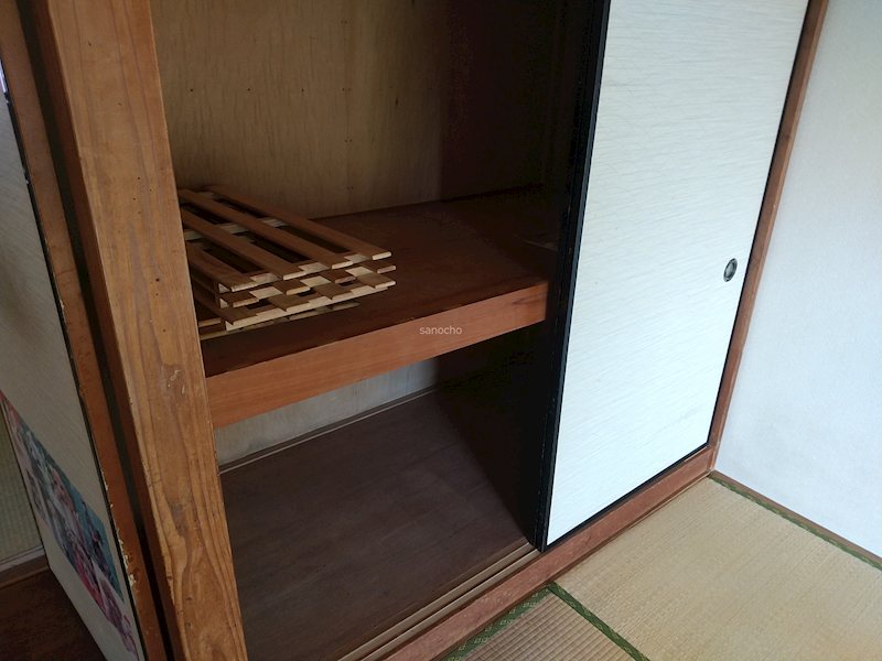 岡根貸家 その他