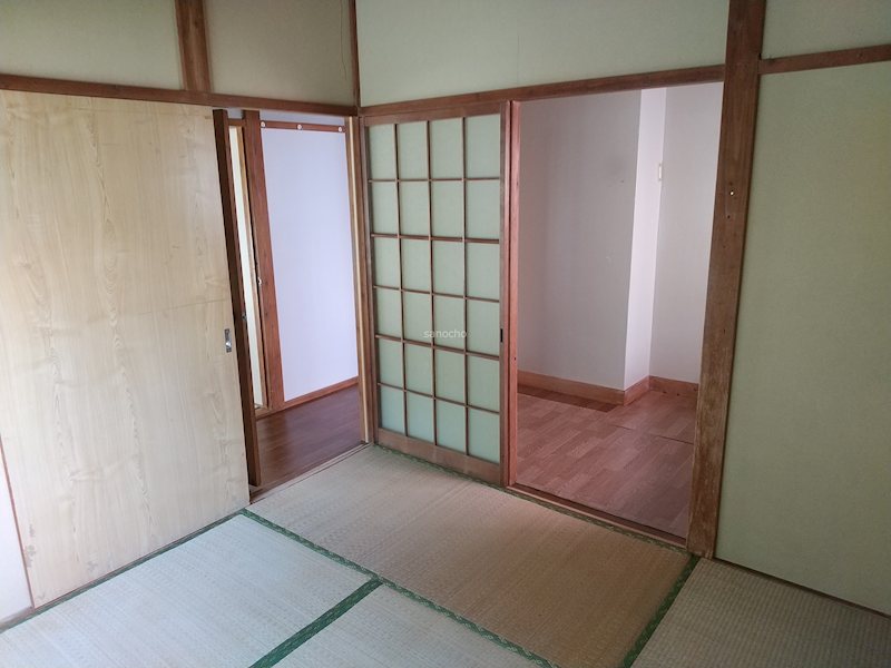 岡根貸家 その他