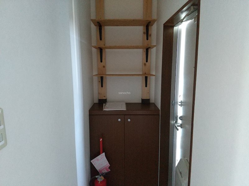 ハイツ小玉台B 玄関