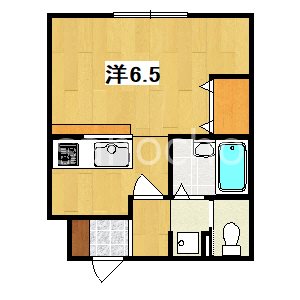 セレ・レインボー 間取り