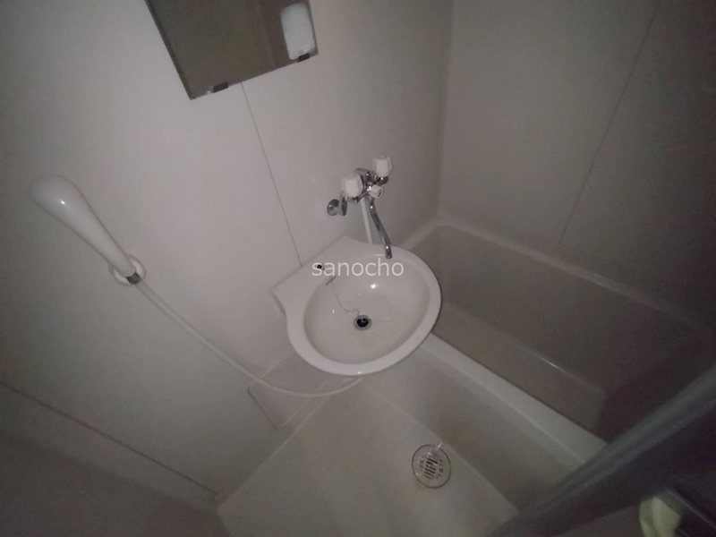 パルテネール 風呂画像