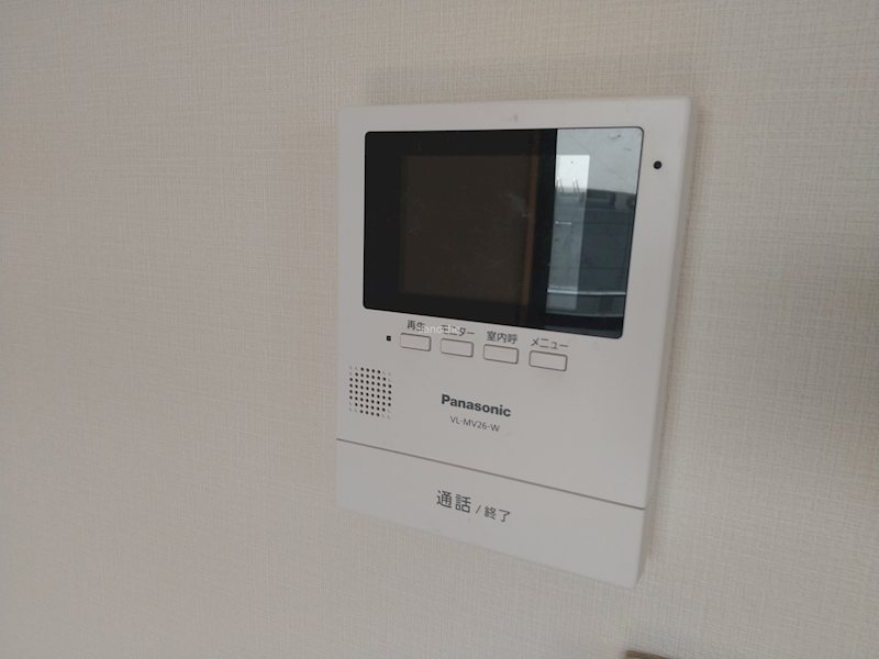 アイハイツ セキュリティ