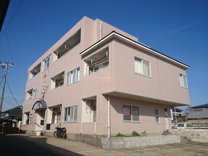 メゾン愛宕 外観