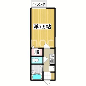 エスポワール 間取り