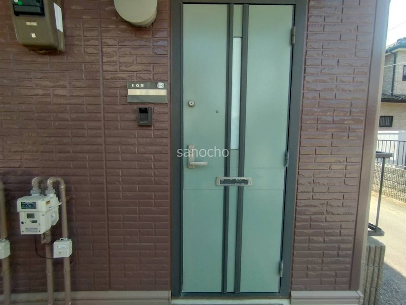 エスポワール 玄関