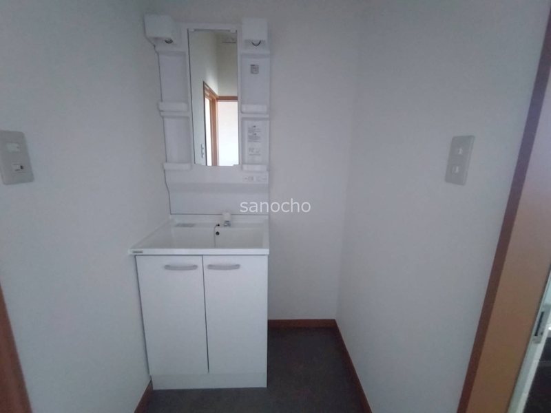 渡辺マンション 洗面所