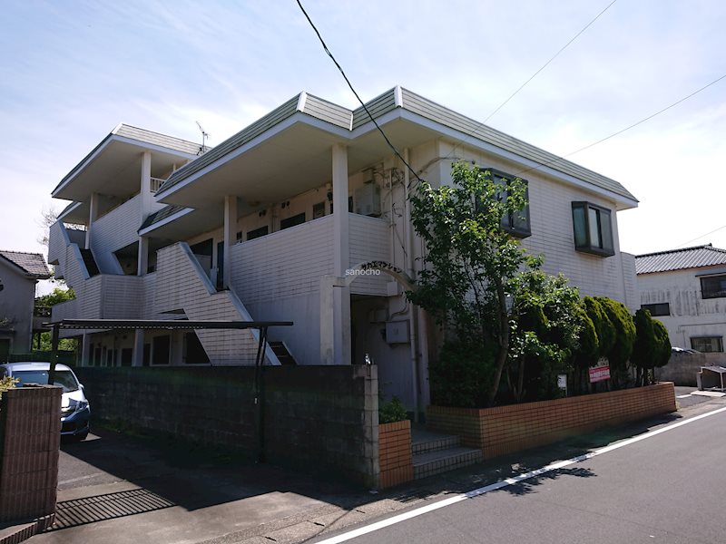 サカエマンション 外観
