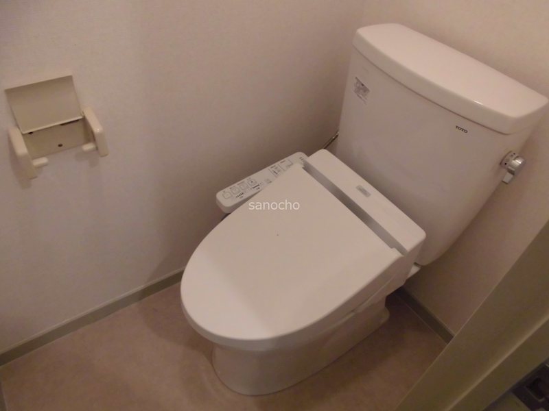 サカエマンション トイレ