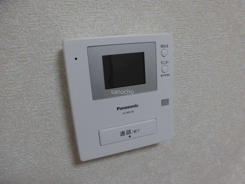 サカエマンション セキュリティ