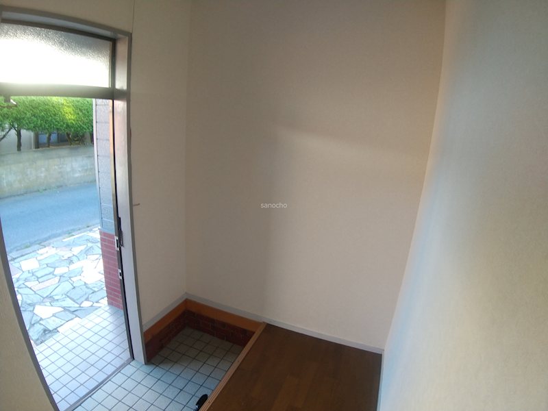 ＤＫレジデンス 玄関