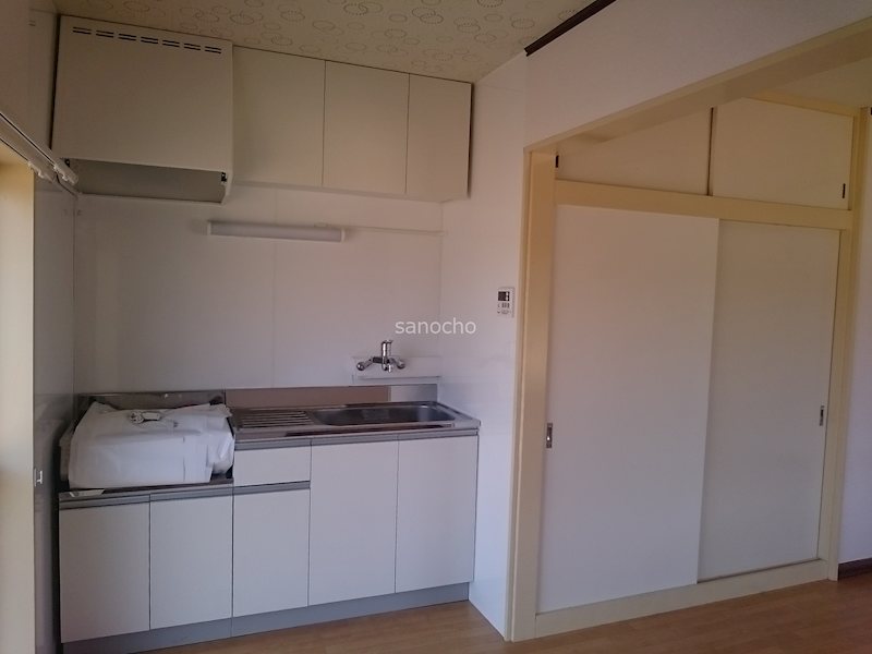 さくらアパート キッチン