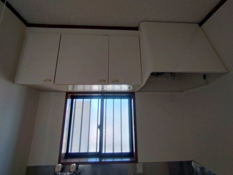 ファームハイツ キッチン