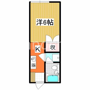 アリス第一 間取り
