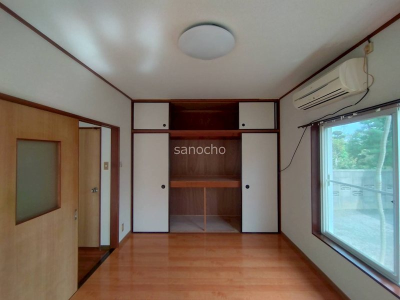 さざんかビレッジ 収納