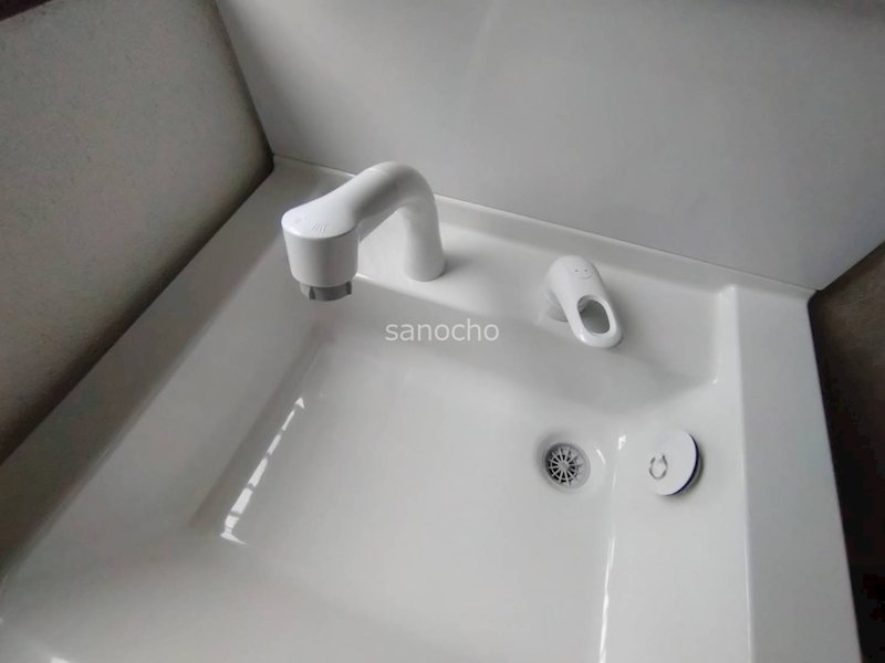 さざんかビレッジ 洗面所