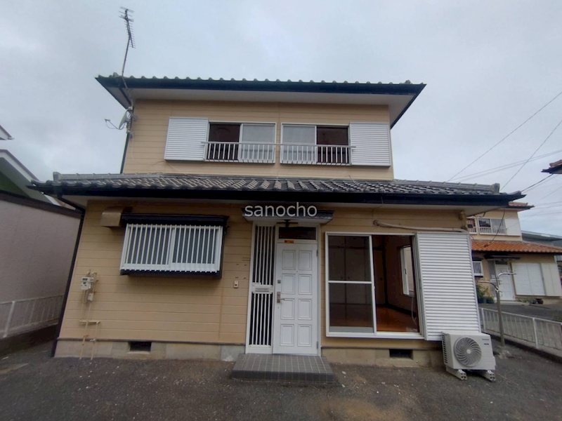 さざんかビレッジ 外観