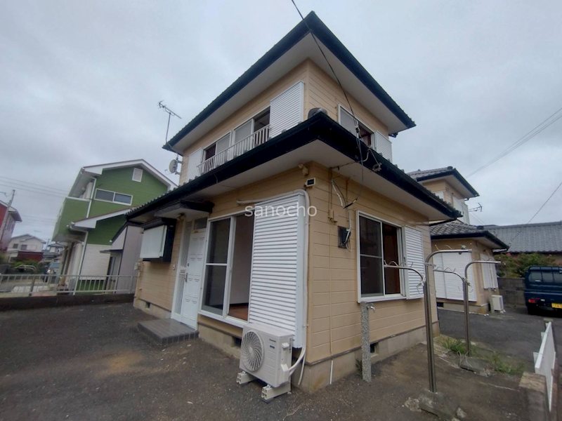 さざんかビレッジ 外観