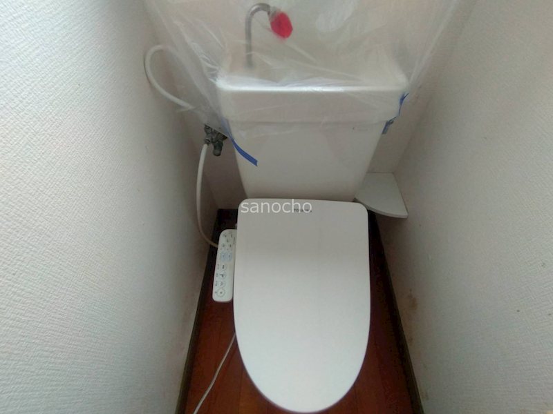 さざんかビレッジ トイレ