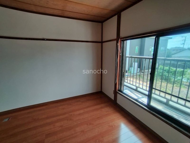 サンコーポ（上野町） ベッドルーム