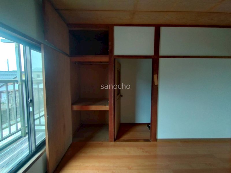 サンコーポ（上野町） 収納