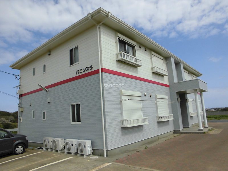 パニンスラ 外観