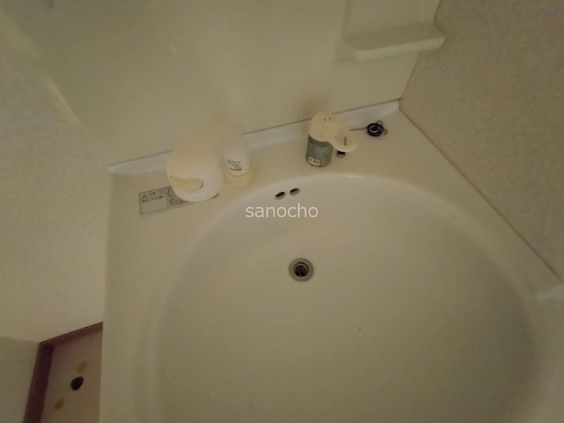 パニンスラ 洗面所