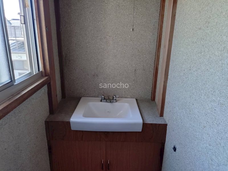 おおすみ貸家 洗面所
