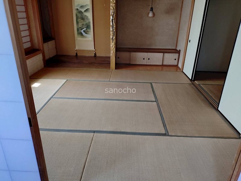おおすみ貸家 ベッドルーム