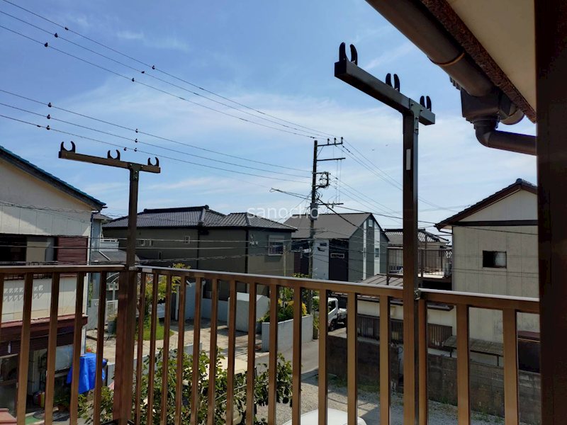 おおすみ貸家 眺望