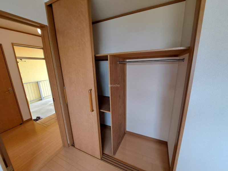 メゾンフローラＡ 収納