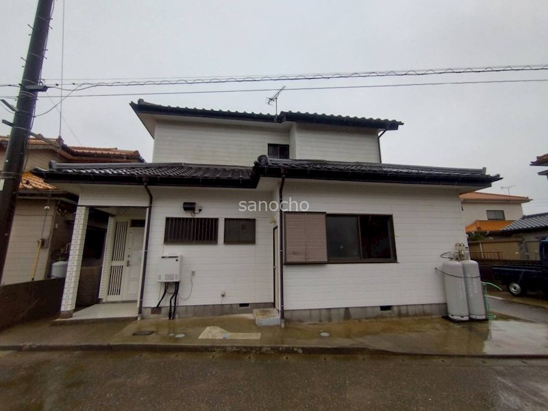 ハイツダイリン長塚戸建 外観