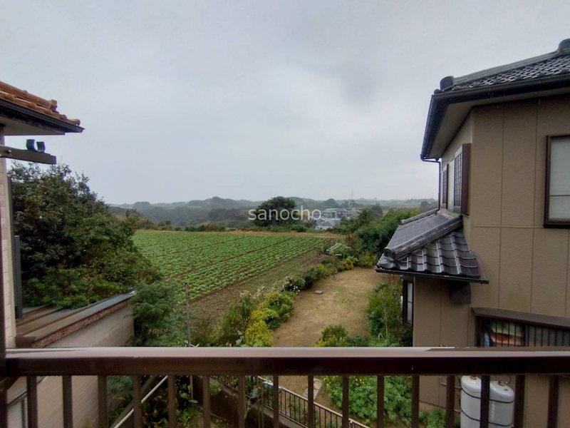 ハイツダイリン長塚戸建 眺望