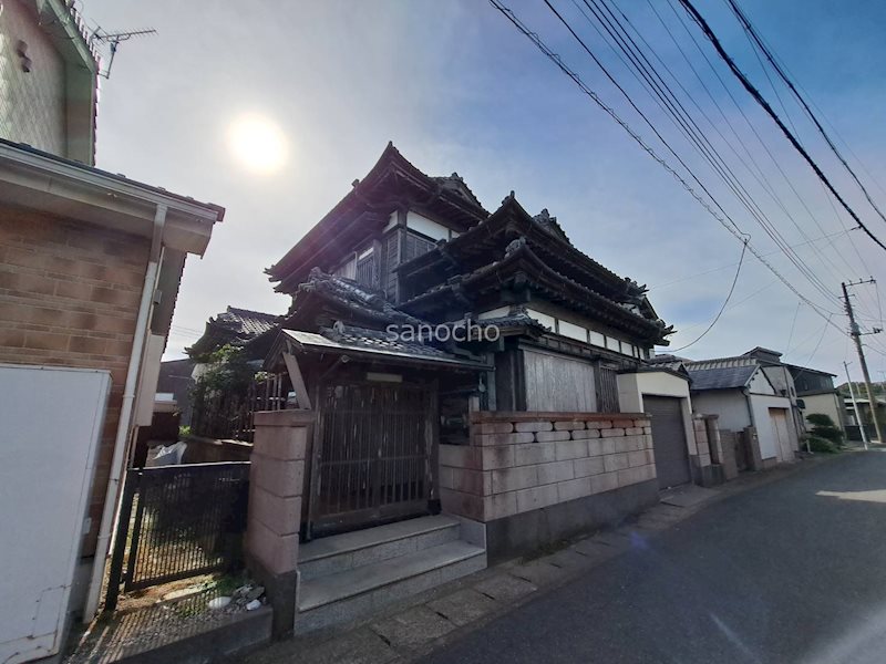 南小川町戸建 外観