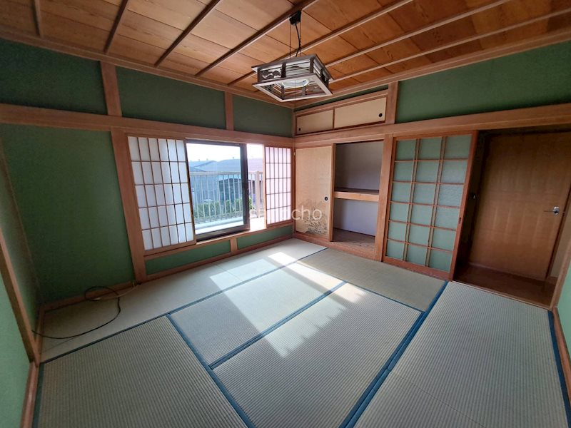 南小川町戸建 ベッドルーム