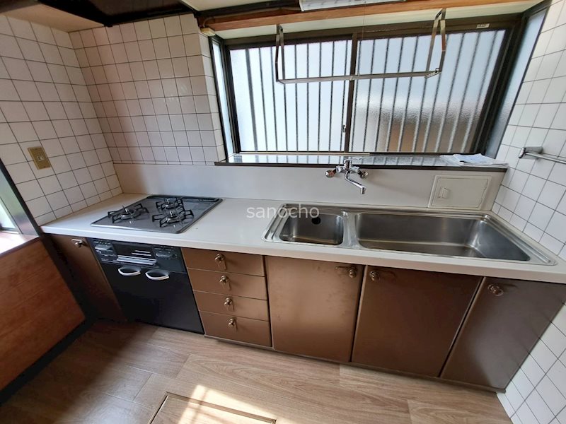 南小川町戸建 キッチン