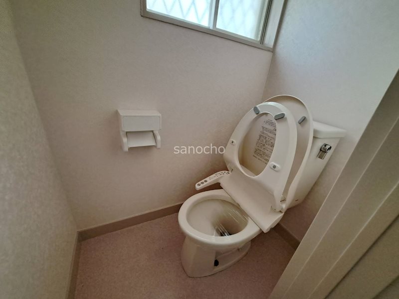 コーポ保立 トイレ