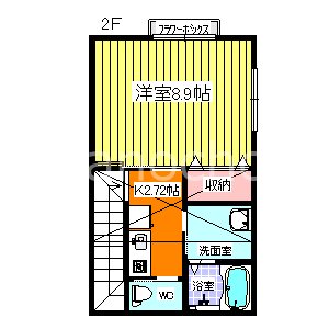ボナールコート西小川 間取り
