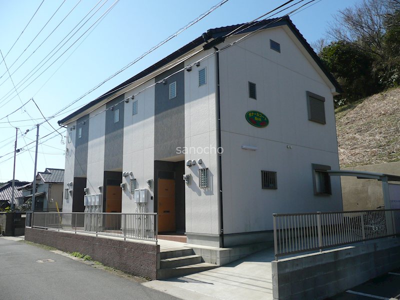ボナールコート西小川 外観
