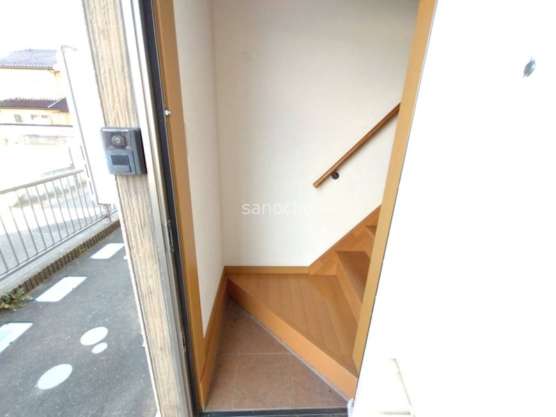 ボナールコート西小川 玄関