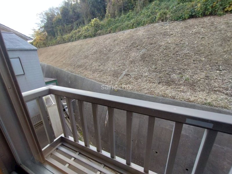 ボナールコート西小川 眺望