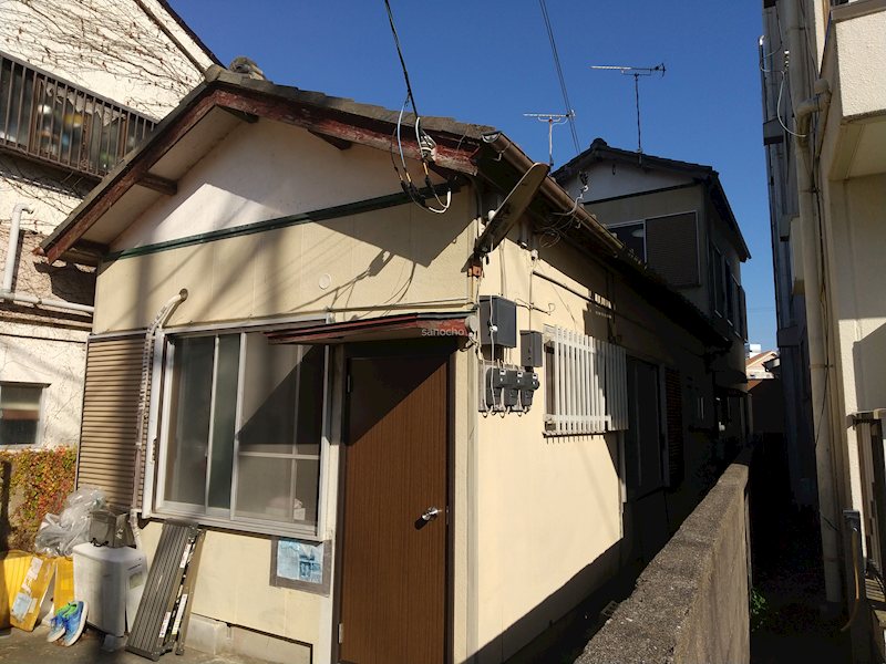 まるみ荘 外観