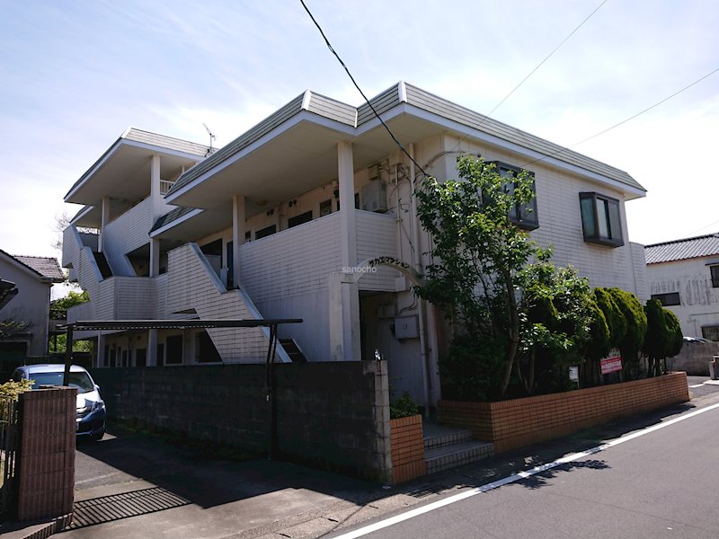 サカエマンション 外観